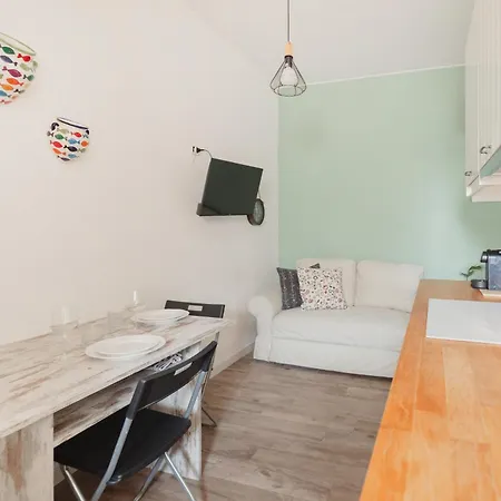 Gohost - Il Sorriso Di Fofo - Cozy Flat Near Navigli Apartment *