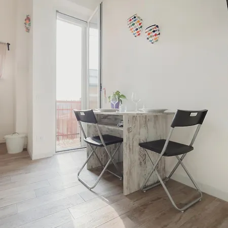 Apartment Gohost - Il Sorriso Di Fofo - Cozy Flat Near Navigli *