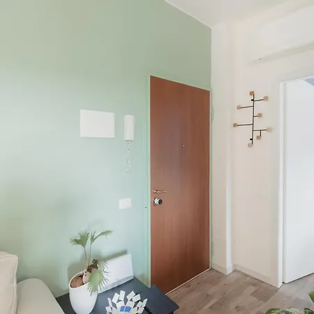Apartment Gohost - Il Sorriso Di Fofo - Cozy Flat Near Navigli Milan