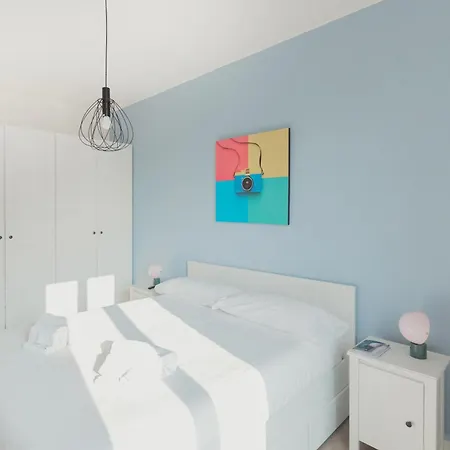 Gohost - Il Sorriso Di Fofo - Cozy Flat Near Navigli Apartment *