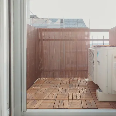 Апартаменты Gohost - Il Sorriso Di Fofo - Cozy Flat Near Navigli Милан