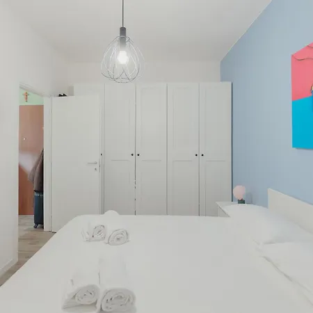 Gohost - Il Sorriso Di Fofo - Cozy Flat Near Navigli Apartment