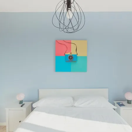 Apartment Gohost - Il Sorriso Di Fofo - Cozy Flat Near Navigli