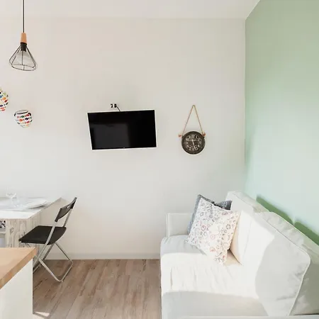 Apartment Gohost - Il Sorriso Di Fofo - Cozy Flat Near Navigli *