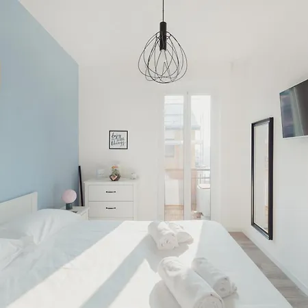Gohost - Il Sorriso Di Fofo - Cozy Flat Near Navigli * Milan