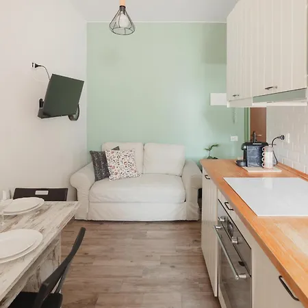 Apartment Gohost - Il Sorriso Di Fofo - Cozy Flat Near Navigli