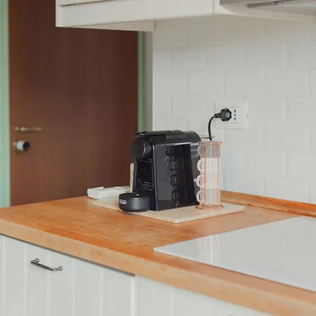 Апартаменты Gohost - Il Sorriso Di Fofo - Cozy Flat Near Navigli *
