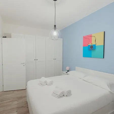 Gohost - Il Sorriso Di Fofo - Cozy Flat Near Navigli Apartment Milan