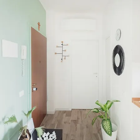 Apartment Gohost - Il Sorriso Di Fofo - Cozy Flat Near Navigli Milan