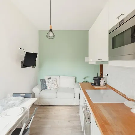 Gohost - Il Sorriso Di Fofo - Cozy Flat Near Navigli *