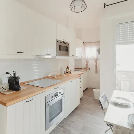 Gohost - Il Sorriso Di Fofo - Cozy Flat Near Navigli * Milan