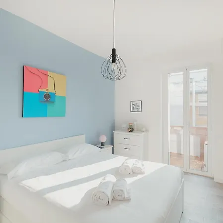 Gohost - Il Sorriso Di Fofo - Cozy Flat Near Navigli Apartment