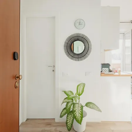 Apartment Gohost - Il Sorriso Di Fofo - Cozy Flat Near Navigli Milan